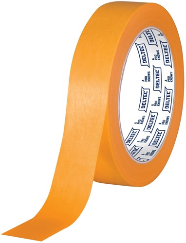 DELTEC TAPE GOLD SINGLE PACKED 48MM